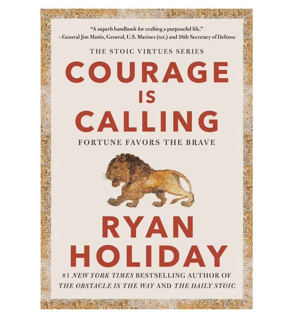 order-courage-is-calling-fortune-favors-the-brave-by-ryan-holiday-online-with-cod
