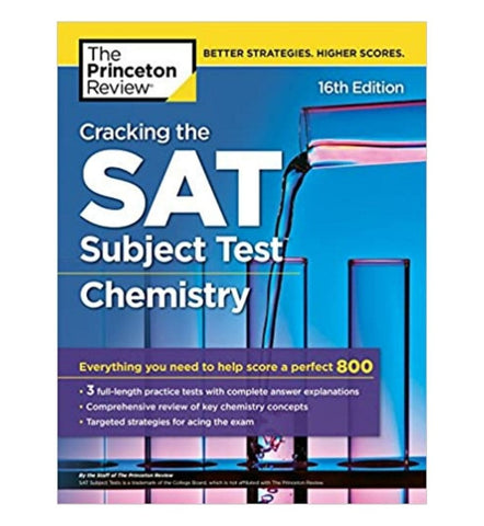 buy-cracking-the-sat-subject-test-in-chemistry-online - OnlineBooksOutlet