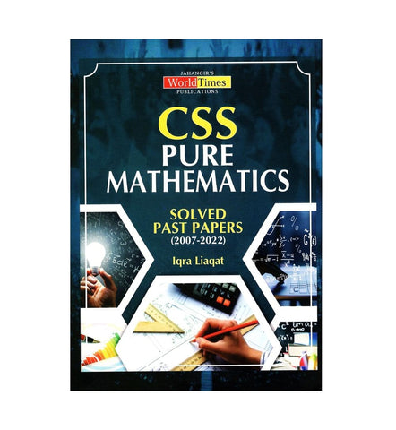 buy-css-pure-mathematics-solved-papers - OnlineBooksOutlet
