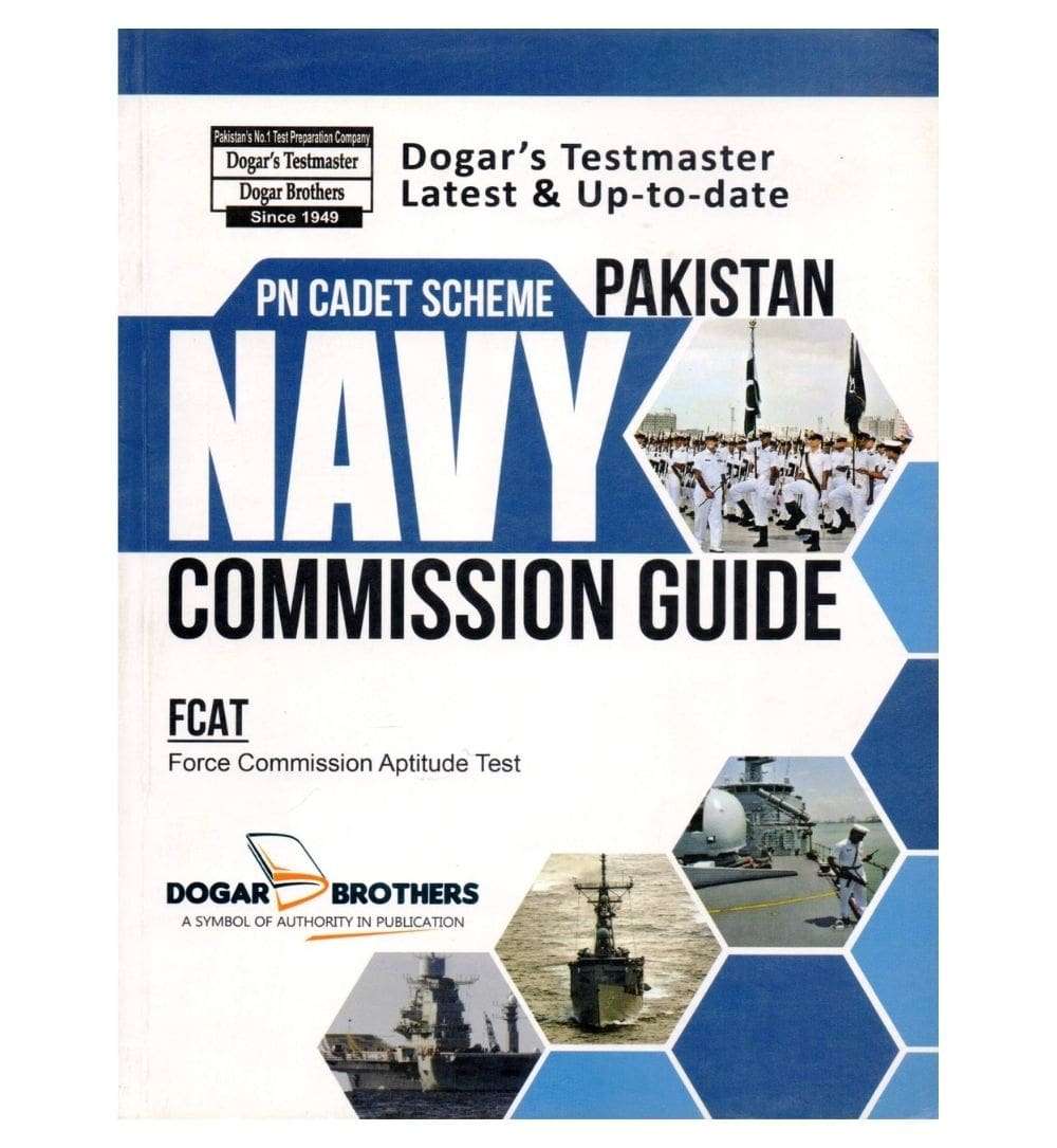 Dogar Pypar Order Dogar PN Cadet Scheme Navy Commission Guide Pakistan Online in ...