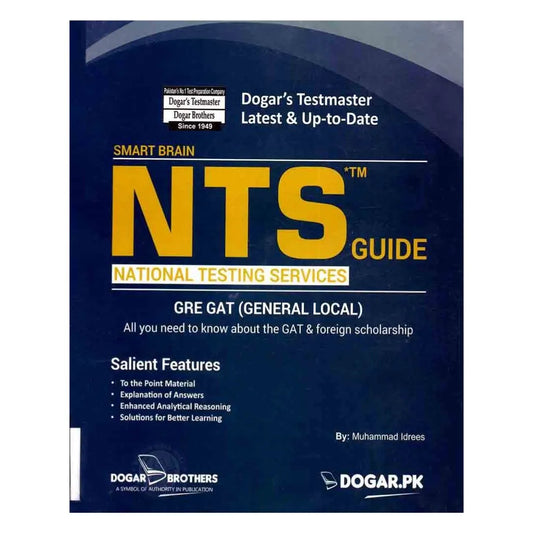 buy-dogar-smart-brain-nts-guide-online - OnlineBooksOutlet