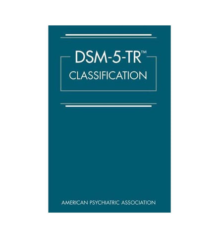 buy-dsm-5-tr-classification-1st-edition-online - OnlineBooksOutlet