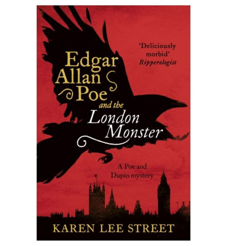 buy-edgar-allan-poe-and-the-london-monster-online - OnlineBooksOutlet