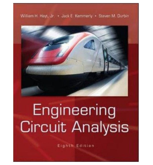 front-cover-engineering-circuit-analysis-by-hayt-william-h-jr-available-online
