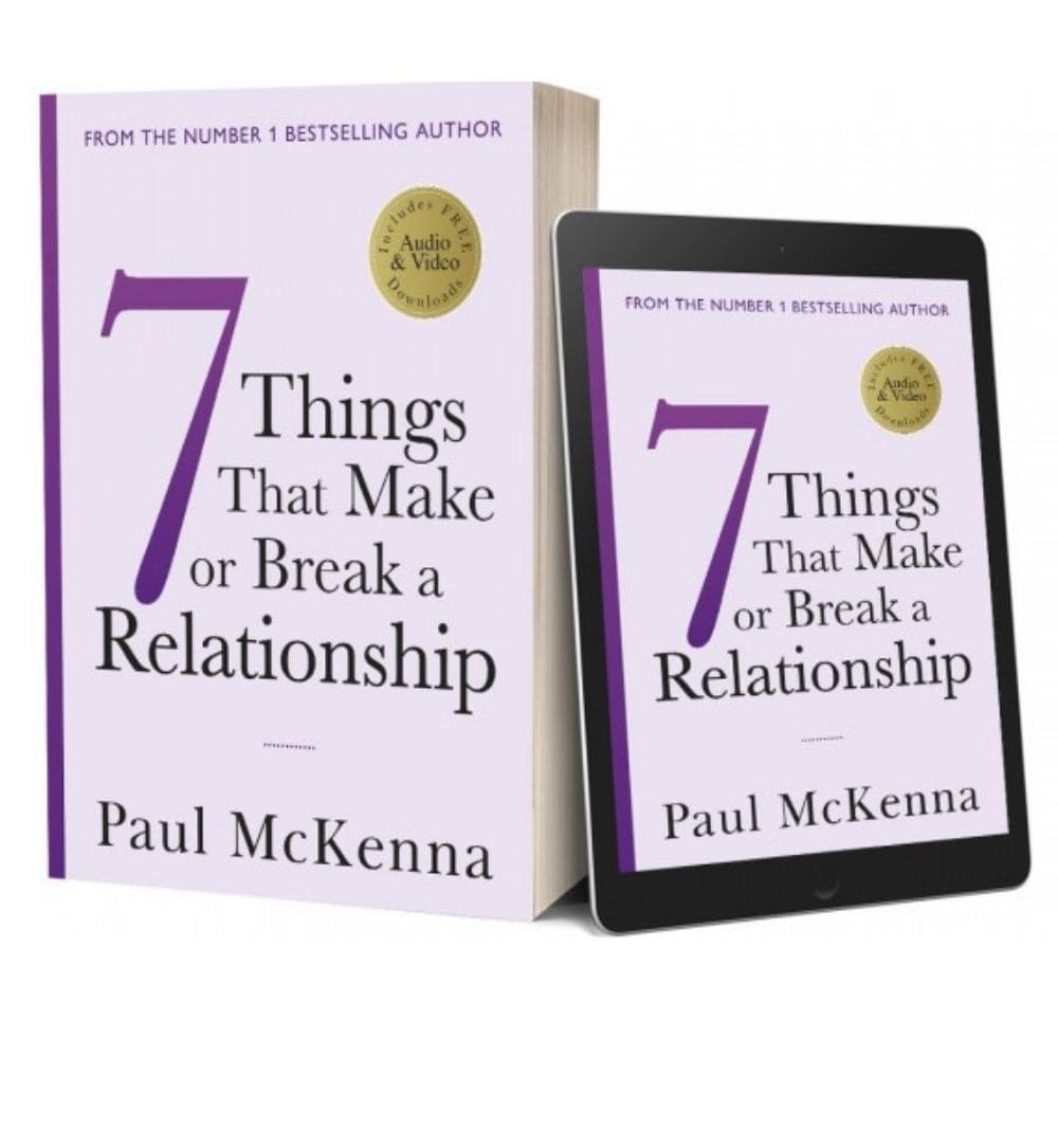 buy-even-things-that-make-or-break-a-relationship-online - OnlineBooksOutlet