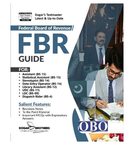 buy-fbr-federal-board-of-revenue-guide-online - OnlineBooksOutlet