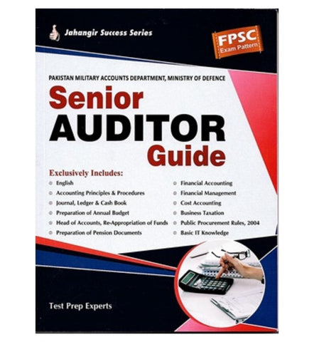 buy-fpsc-senior-auditor-guide-online - OnlineBooksOutlet