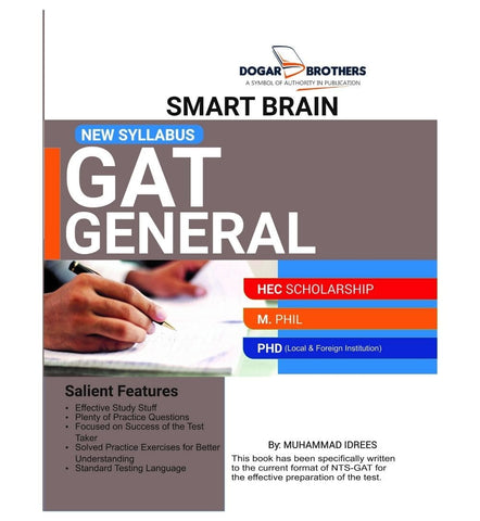 buy-gat-general-test-smart-brain-online - OnlineBooksOutlet