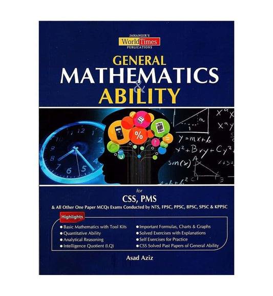 cover-of-general-mathematics-ability-for-css-pms-by-asad-aziz
