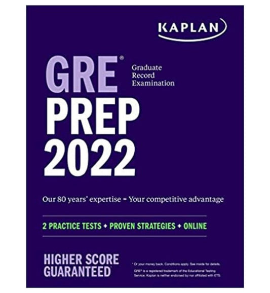 cover-of-gre-prep-2022-2-practice-tests-proven-strategies
