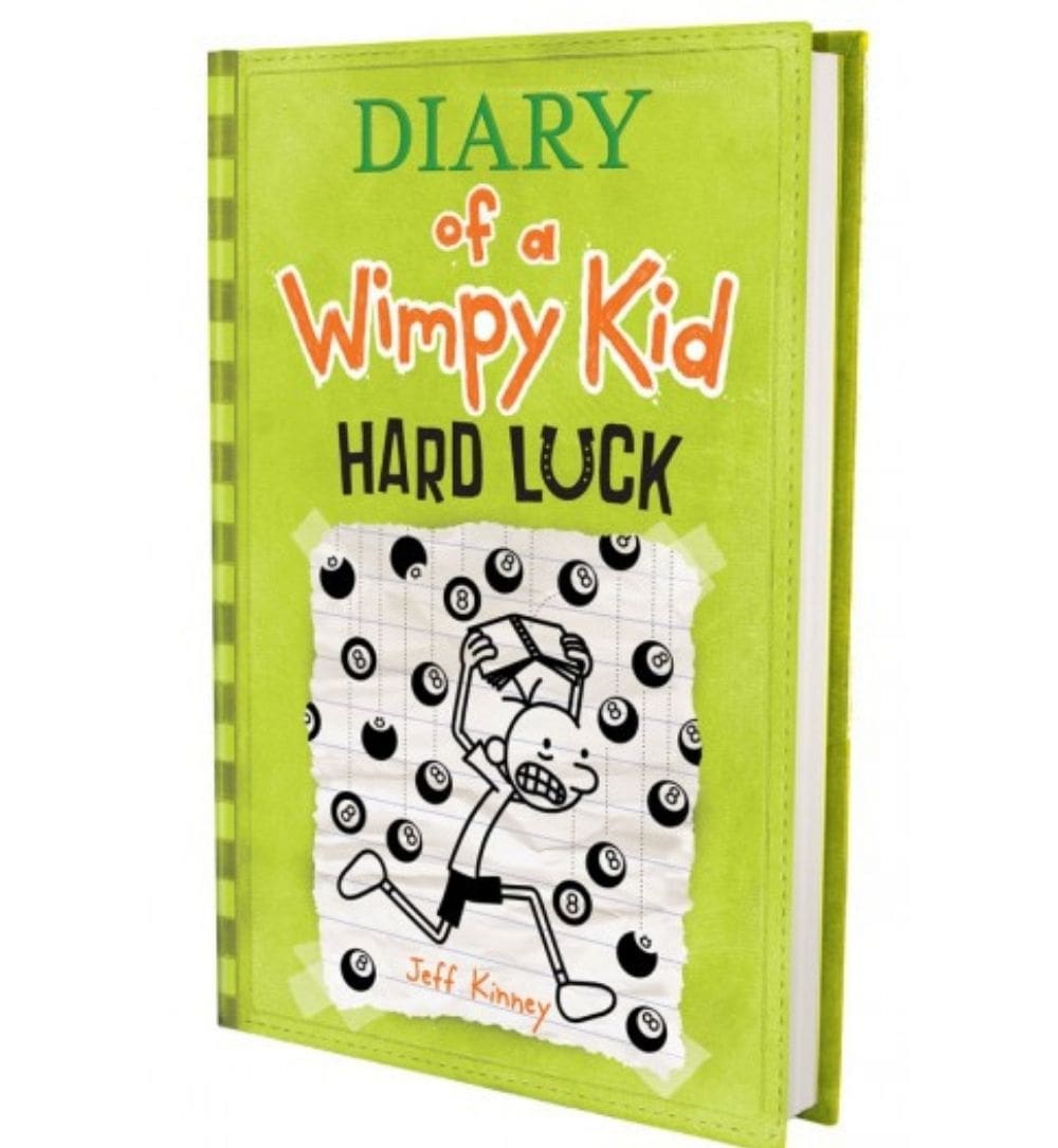 hard-luck-diary-of-wimpy-kid-by-jeff-kiney - OnlineBooksOutlet