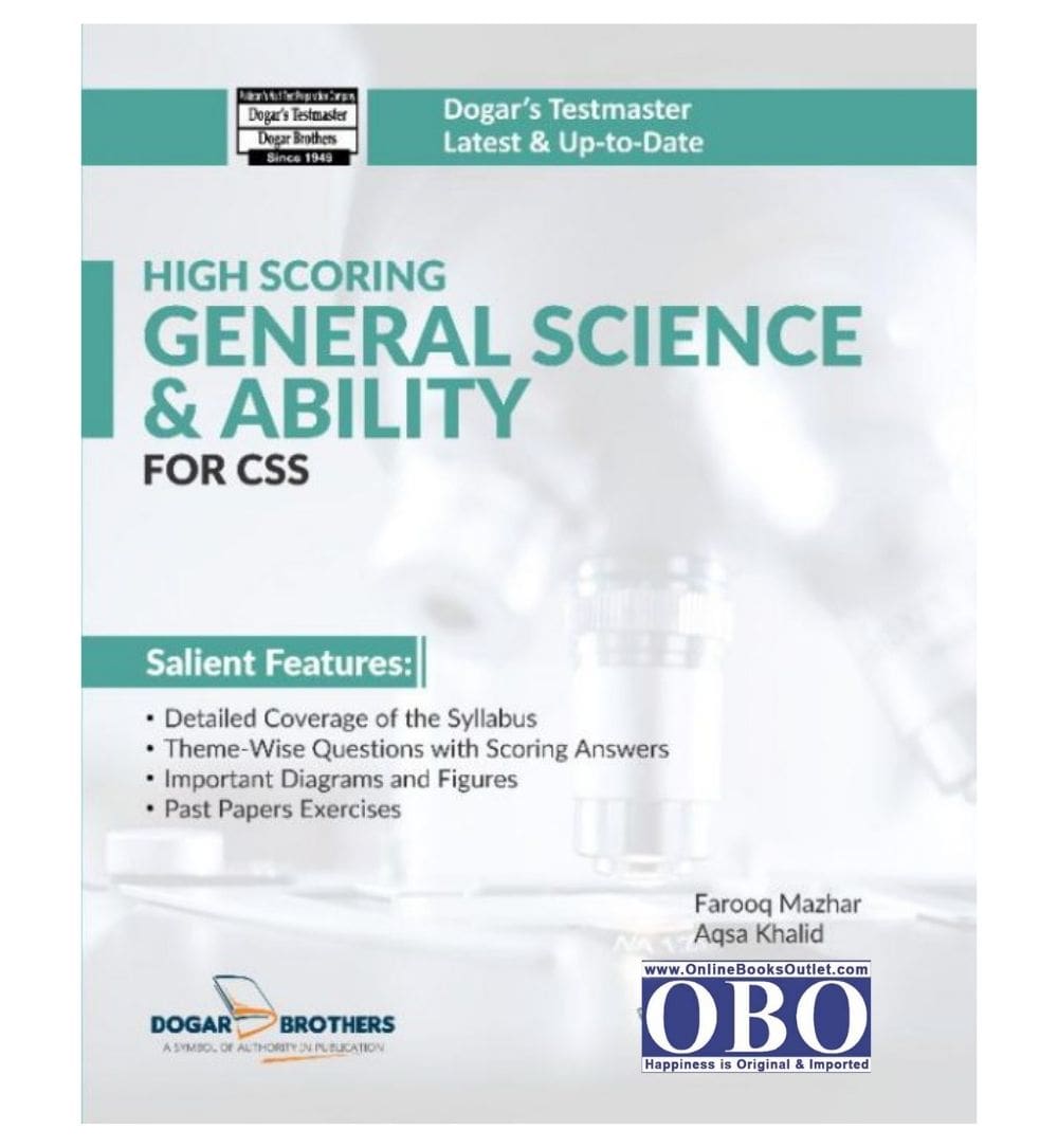 buy-high-scoring-general-science-ability-online - OnlineBooksOutlet