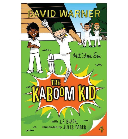buy-hit-for-six-kaboom-kid-4-the-kaboom-kid-series-4-by-david-warner-online-in-pakistan