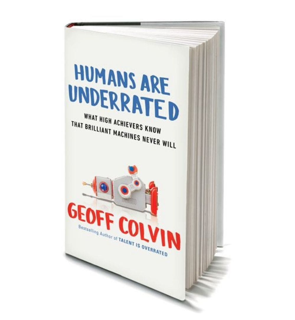 buy-humans-are-underrated-online - OnlineBooksOutlet