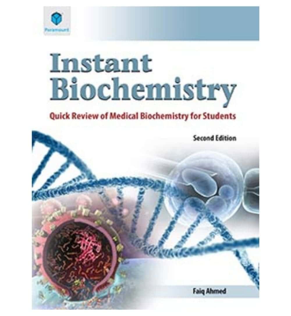 front-cover-instant-biochemistry-by-faiq-ahmed-2nd-edition-available-online