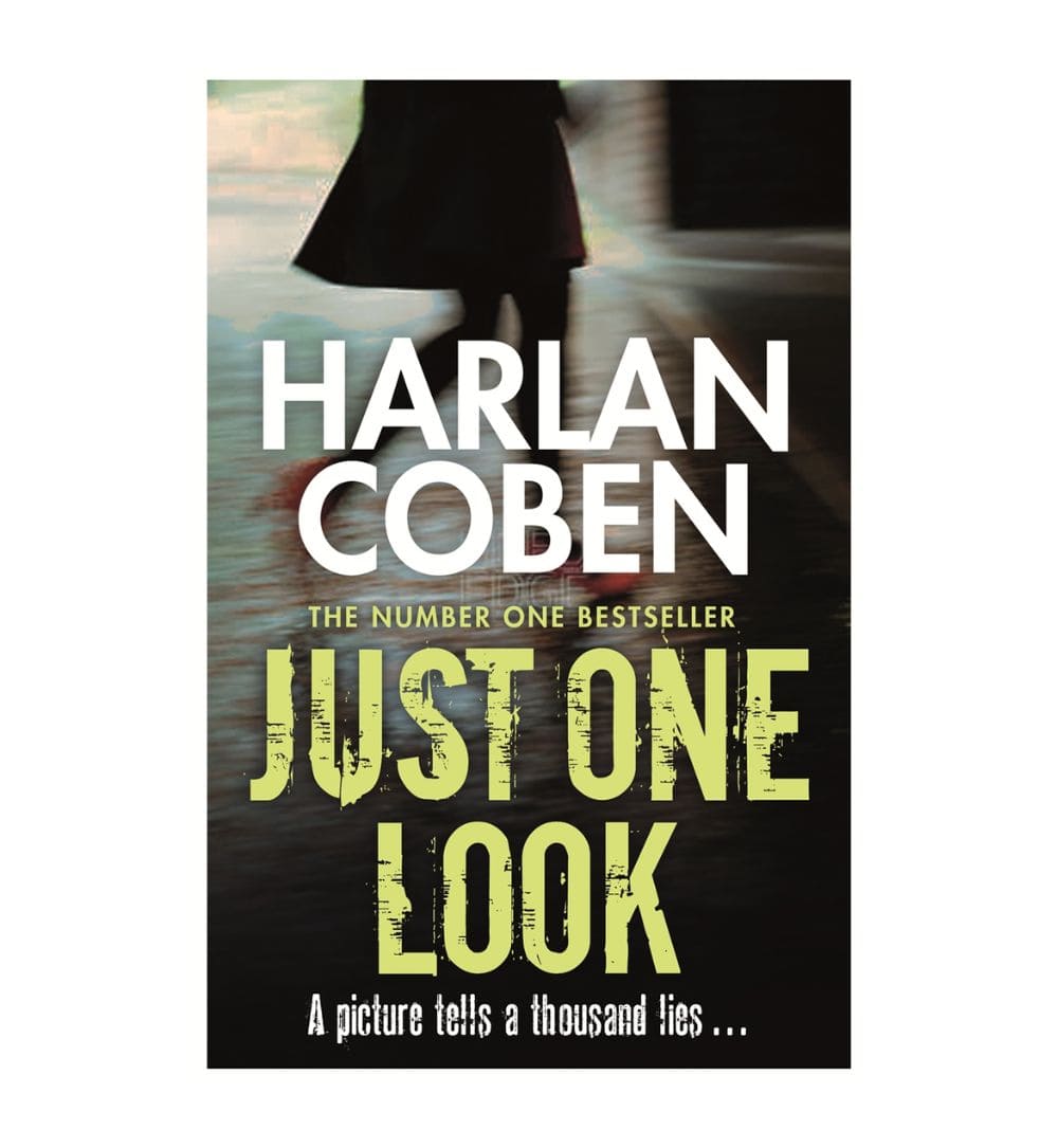 buy-just-one-look-by-harlan-coben-online - OnlineBooksOutlet