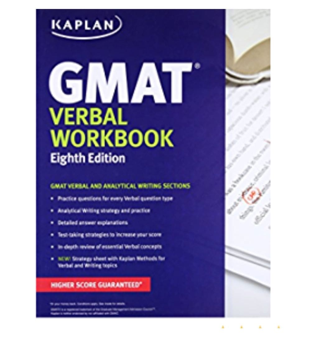 buy-kaplan-gmat-verbal-workbook-online - OnlineBooksOutlet