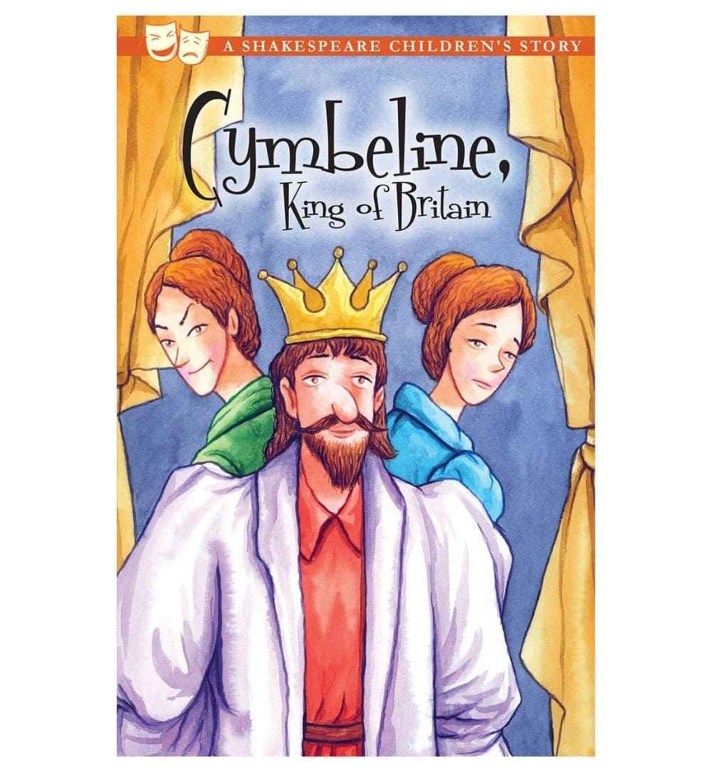 cymbeline-king-of-britain-a-shakespeare-childrens-story-easy-classics-book-image-pakistan-bookstore