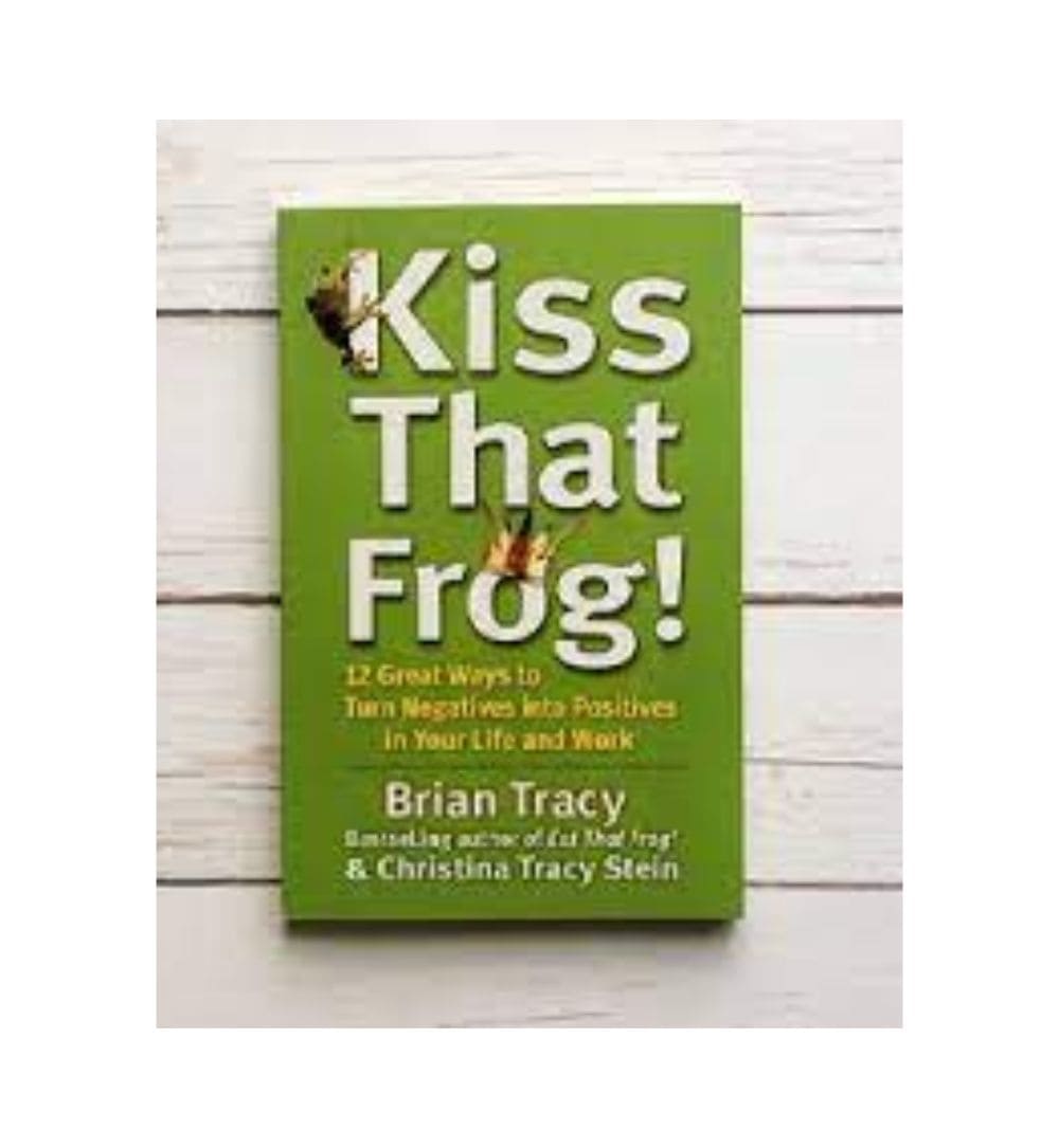 buy-kiss-that-frog-online - OnlineBooksOutlet