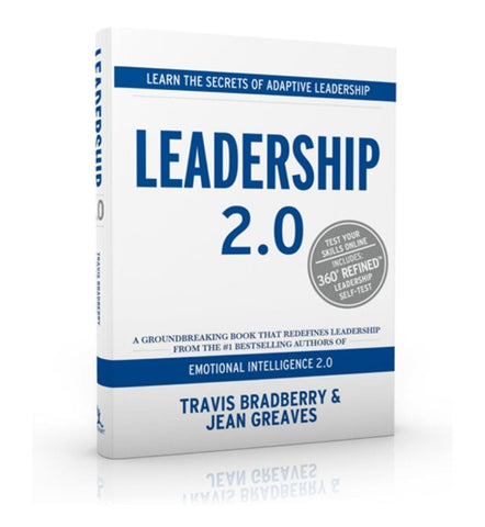 leadership-2-0-by-travis-bradberry-and-jean-greaves - OnlineBooksOutlet