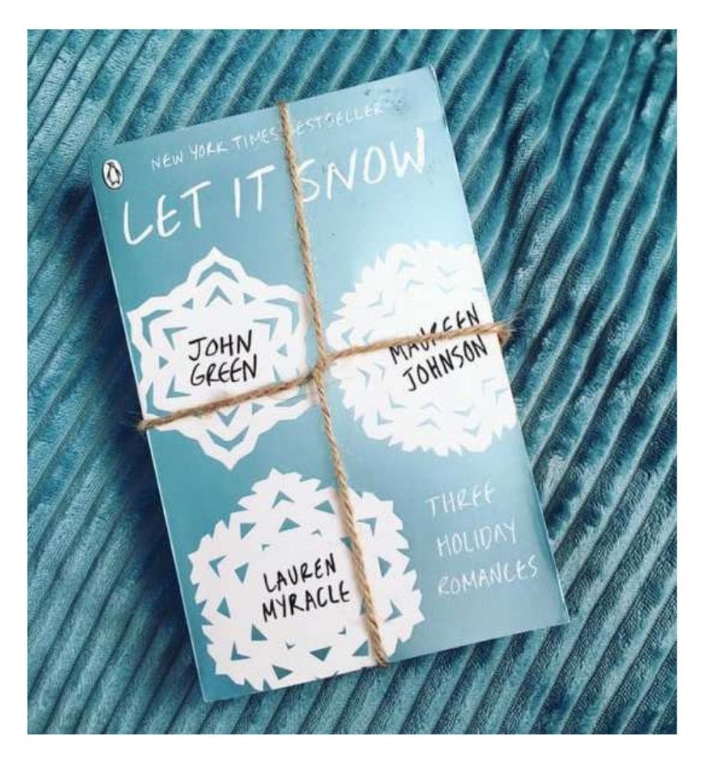 let-it-snow-by-john-green-maureen-johnson-lauren-myracle - OnlineBooksOutlet