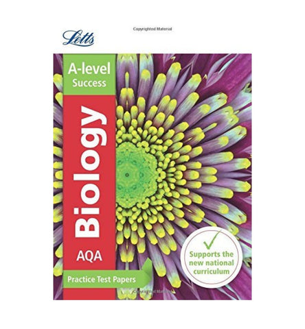 buy-letts-a-level-biology-practice-test-papers - OnlineBooksOutlet