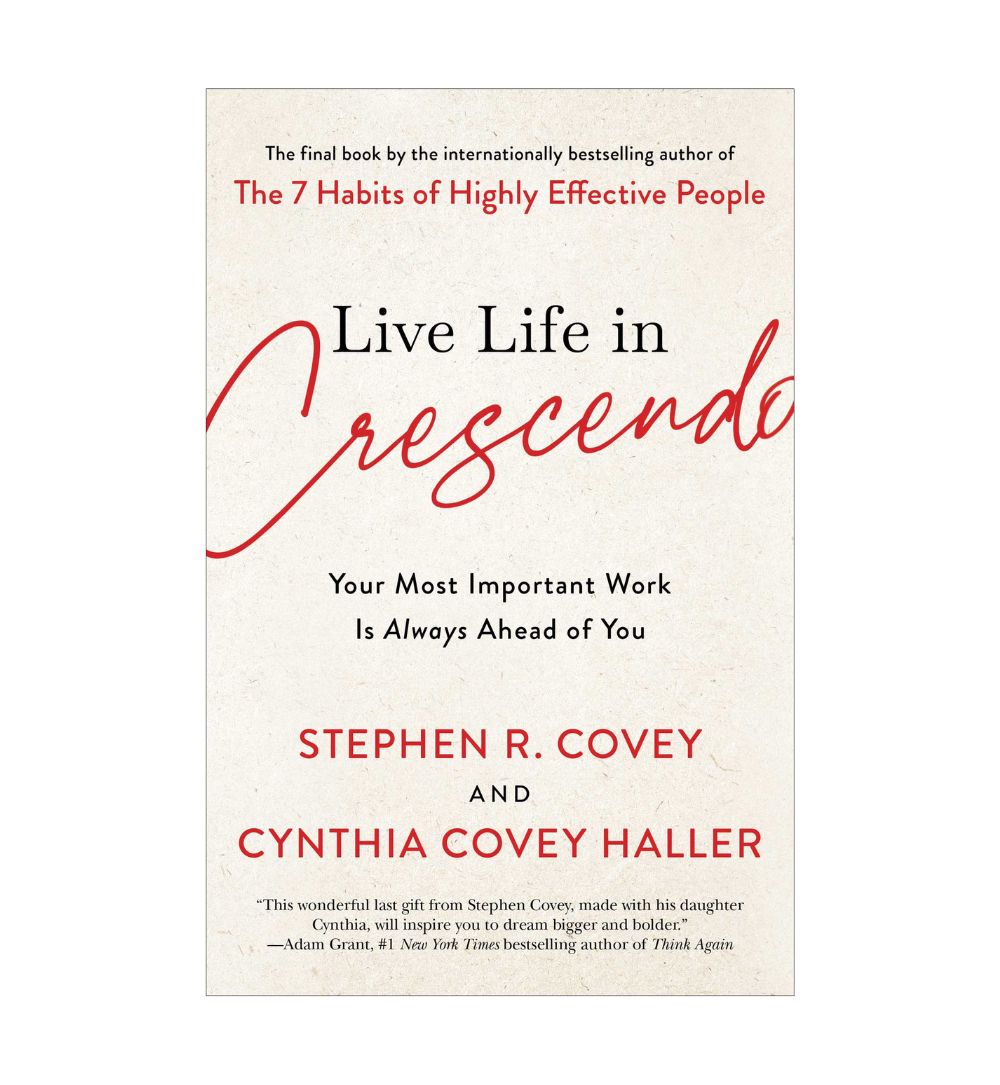 buy-live-life-in-crescendo - OnlineBooksOutlet