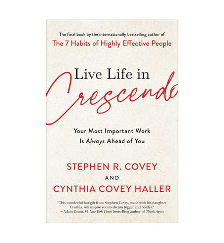 buy-live-life-in-crescendo - OnlineBooksOutlet