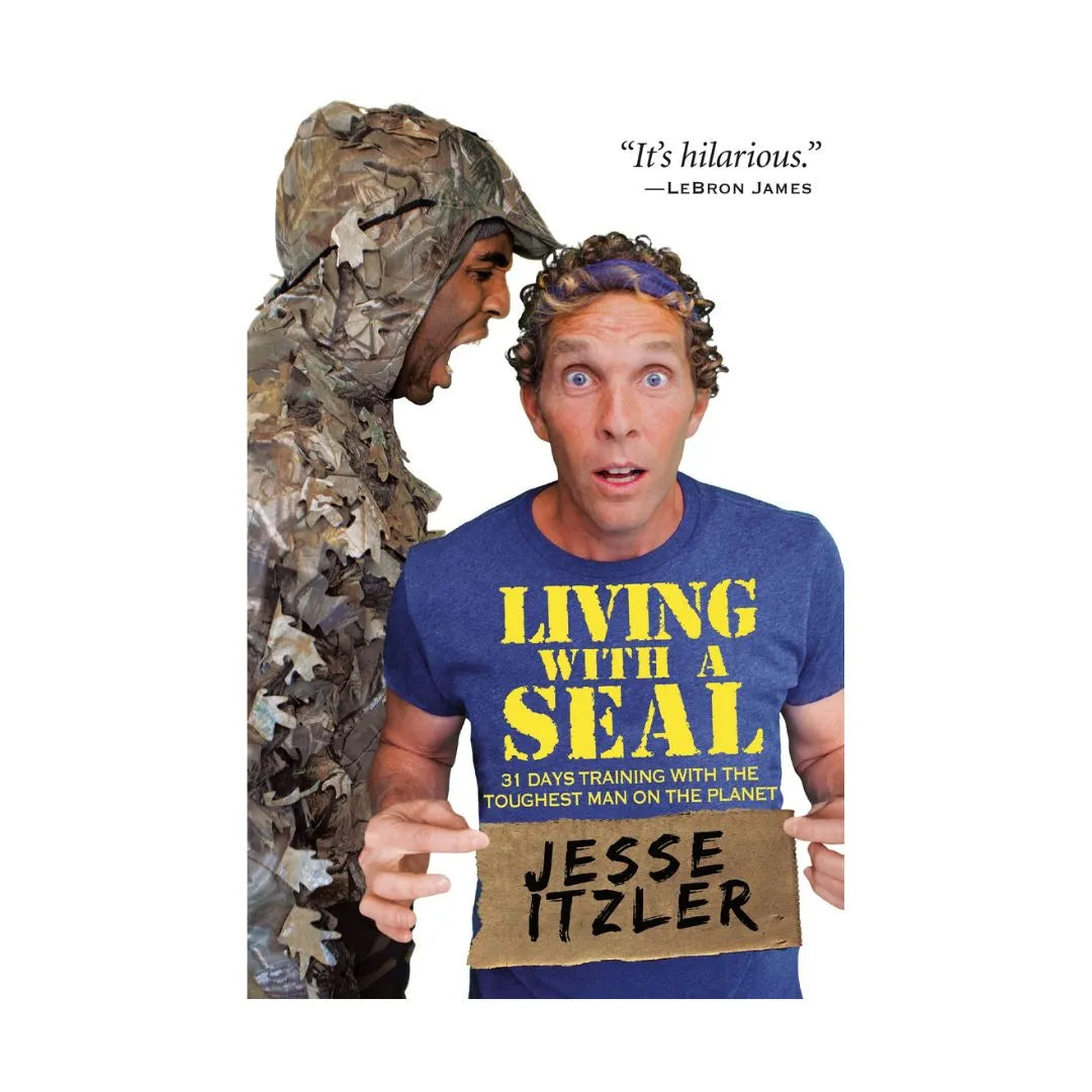 buy-living-with-a-seal-31-days-training-with-the-toughest-man-on-the-planet-by-jesse-itzler-online-in-pakistan