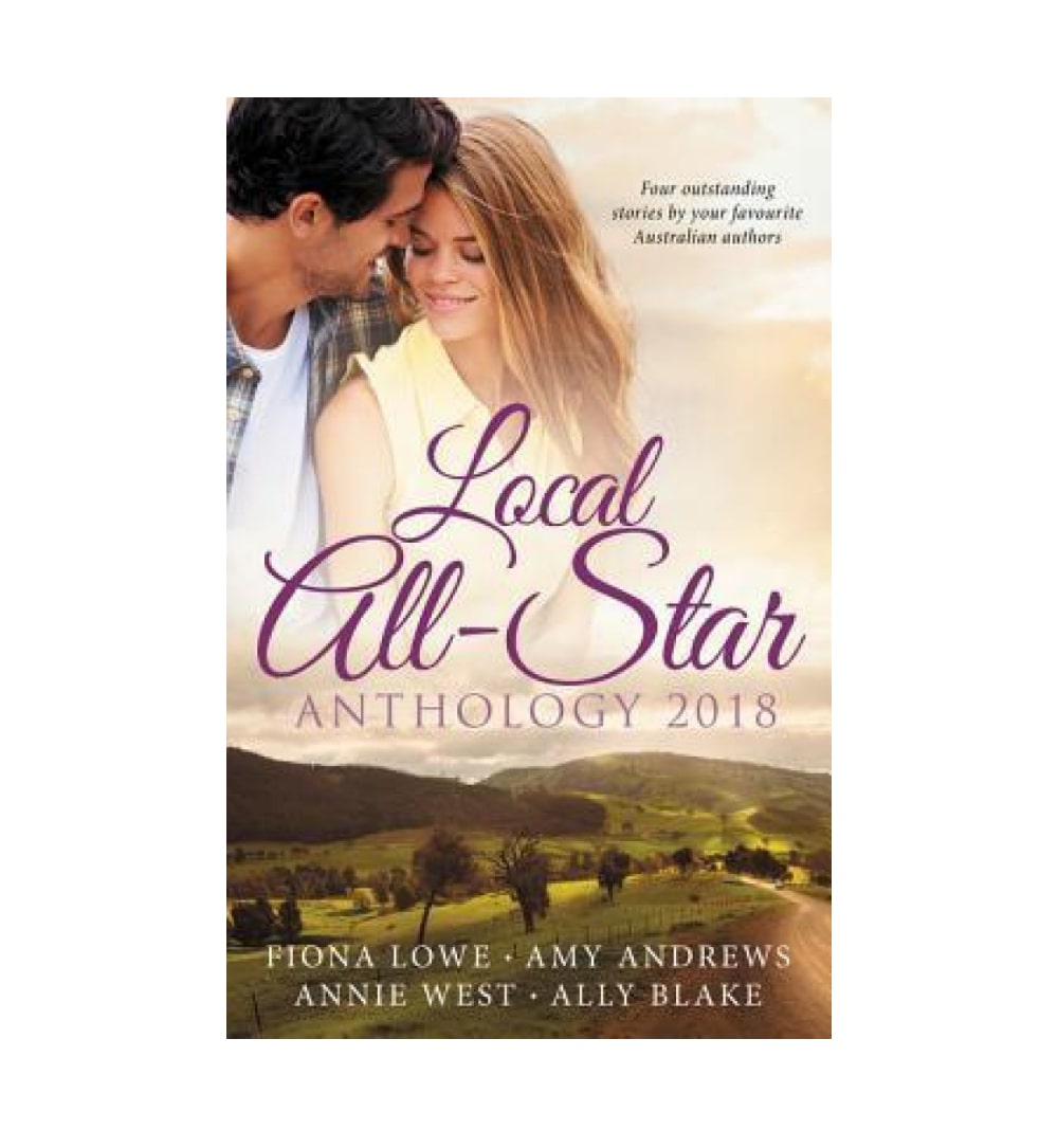 buy-local-all-star-anthology-2018 - OnlineBooksOutlet