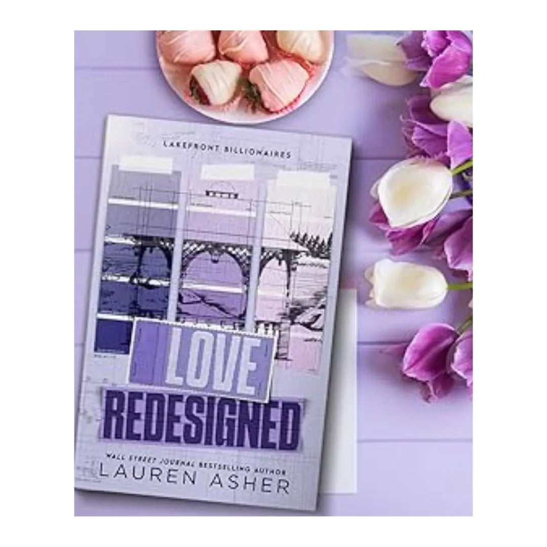 Love Redesigned by Lauren Asher – OnlineBooksOutlet