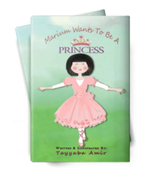 front-cover-marium-wants-to-be-a-princess-by-tayyaba-amir-available-online