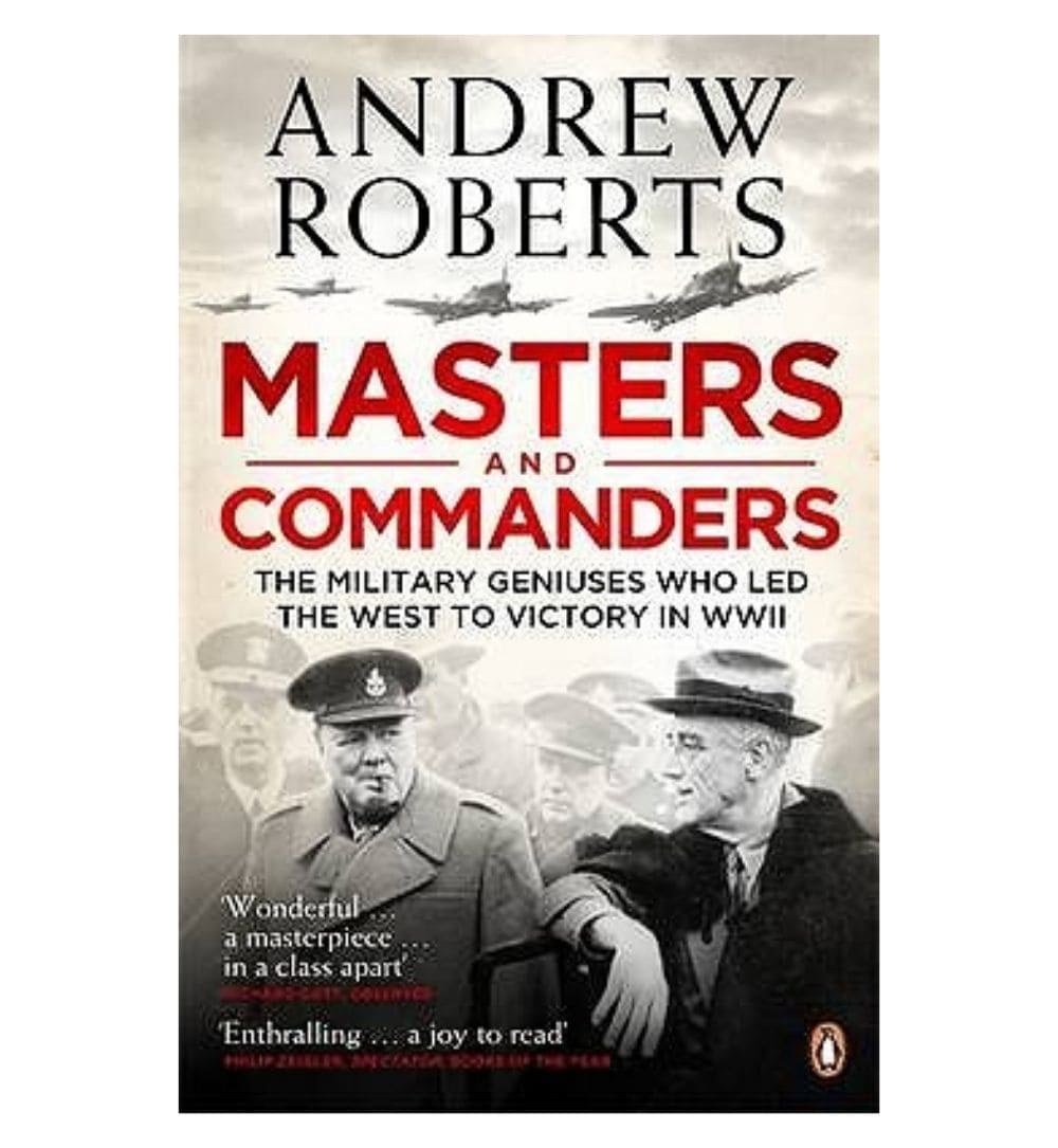 buy-masters-and-commanders-online - OnlineBooksOutlet