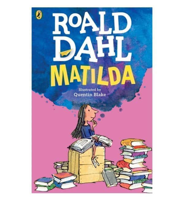 shop-matilda-by-roald-dahl-quentin-blake-with-free-delivery