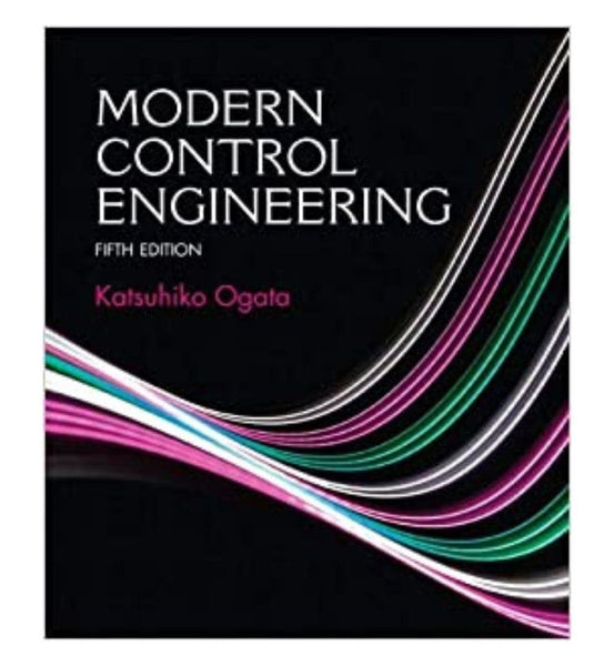 Modern control engineering discount
