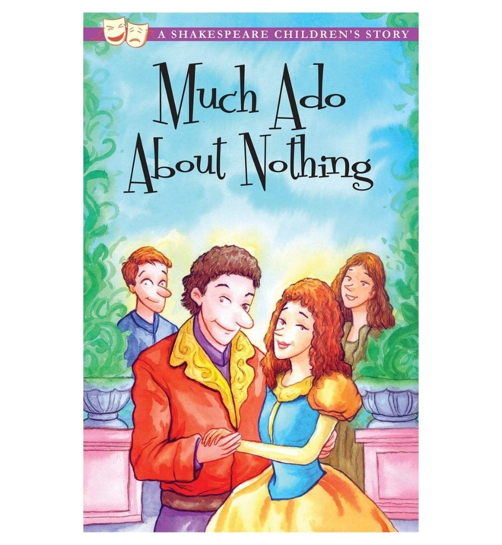 much-ado-about-nothing-a-shakespeare-childrens-story-sweet-cherry-easy-classics - OnlineBooksOutlet