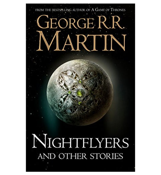 cover-of-nightflyers-amp-other-stories-by-george-rr-martin