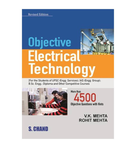 buy-objective-electrical-technology-by-rohit-mehta-online - OnlineBooksOutlet