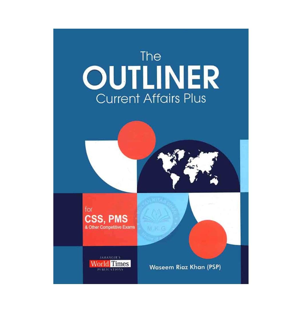 buy-online-the-outliner-pakistan-affairs-plus-for-css-pms - OnlineBooksOutlet