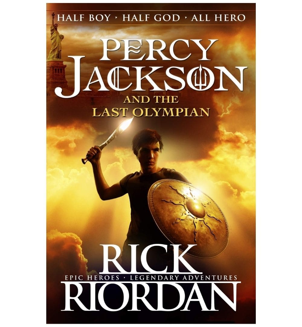 buy-percy-jackson-and-the-last-olympian - OnlineBooksOutlet