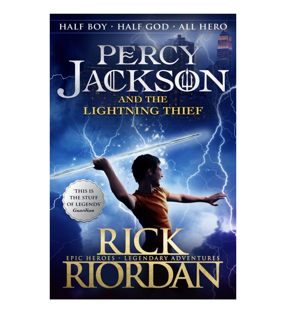 the-lightning-thief-percy-jackson-and-the-olympians-1-by-rick-riordan - OnlineBooksOutlet