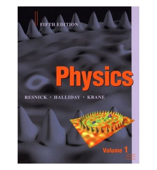order-physics-volume-1-5th-edition-by-robert-resnick-online-with-cod