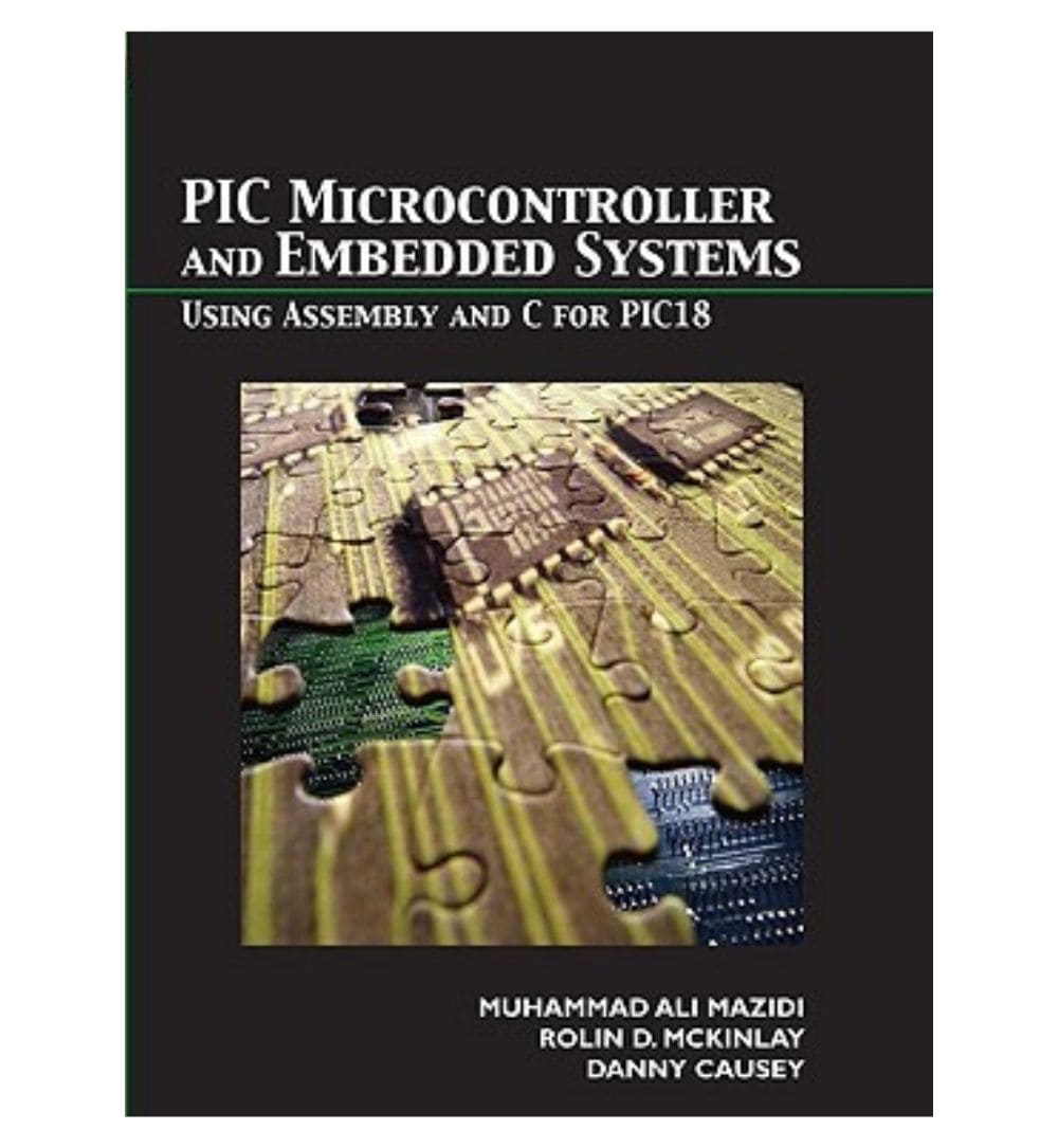 buy-pic-microcontroller-and-embedded-systems-online - OnlineBooksOutlet