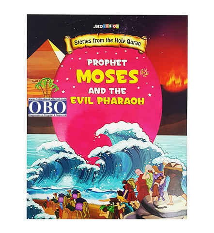 buy-prophet-moses-and-the-evil-pharaoh-book - OnlineBooksOutlet