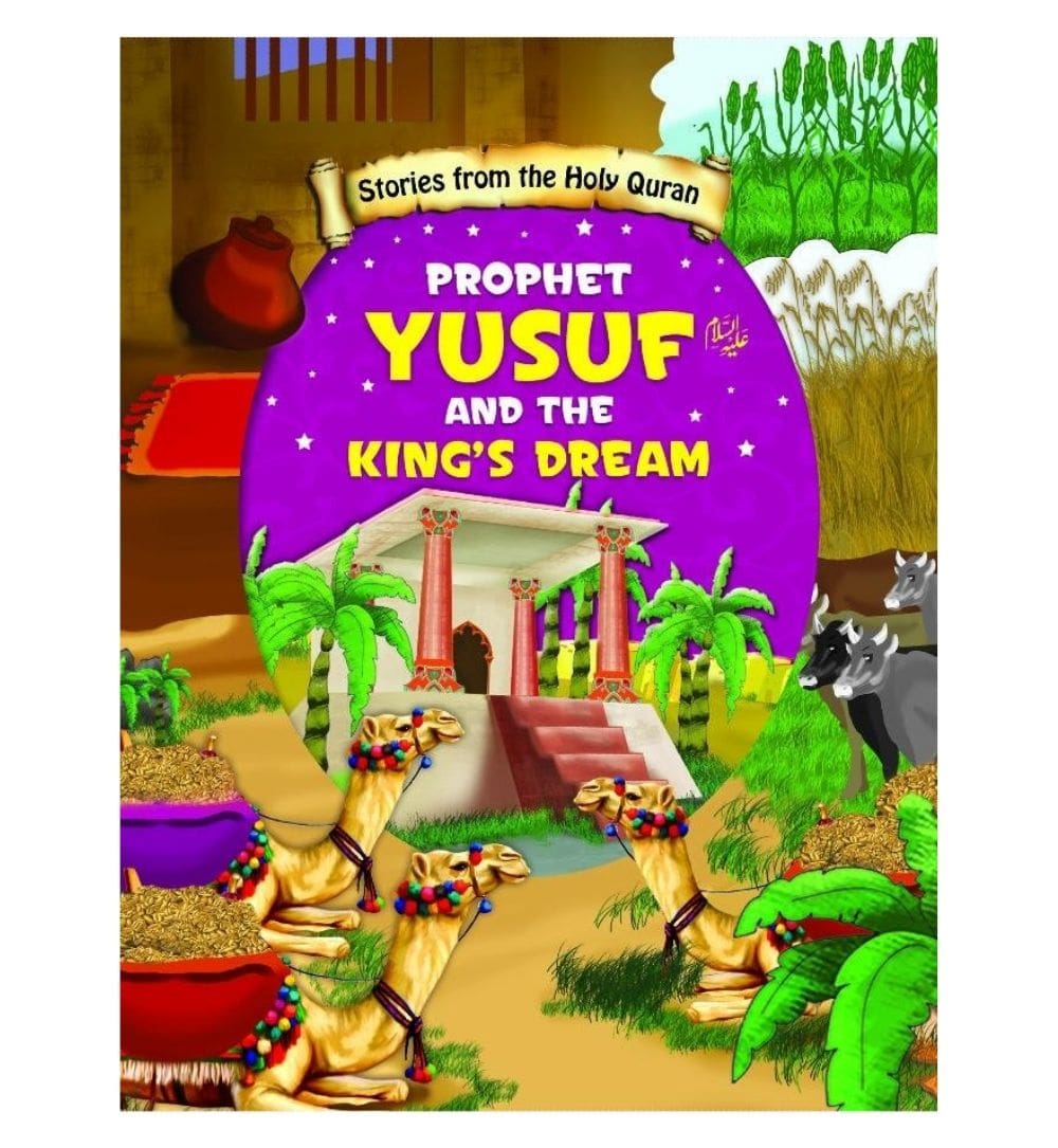 buy-prophet-yousaf-and-the-kings-dream-book - OnlineBooksOutlet