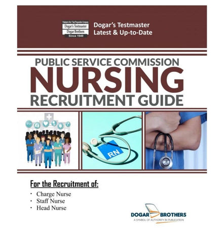buy-public-service-commission-nursing-recruitment-guide-online - OnlineBooksOutlet