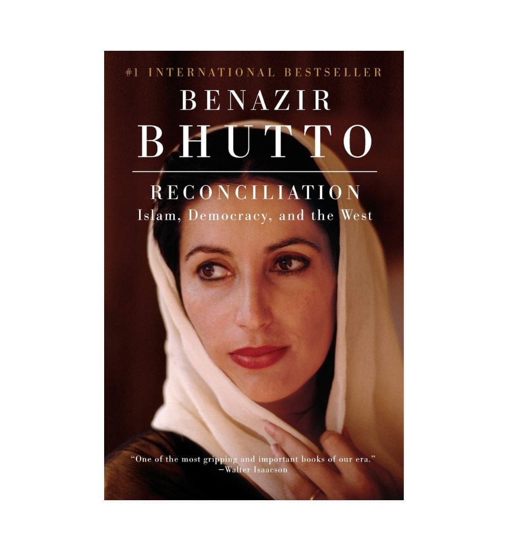 buy-reconciliation-by-benazir-bhutto - OnlineBooksOutlet