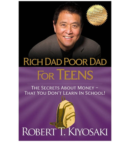 buy-rich-dad-poor-dad-for-teens-online - OnlineBooksOutlet