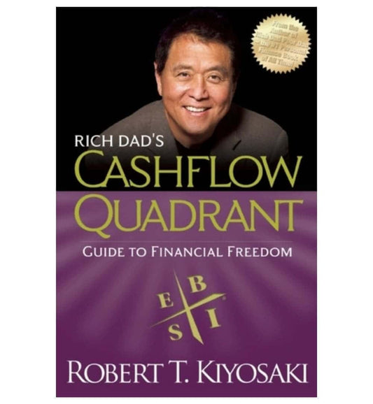 buy-rich-dads-cashflow-quadrant-rich-dads-guide-to-financial-freedom-rich-dad-2-by-robert-t-kiyosaki-online-in-pakistan