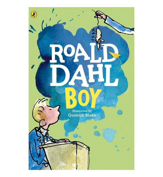shop-roald-dahl-boy-by-elizabeth-dowsett-with-free-delivery